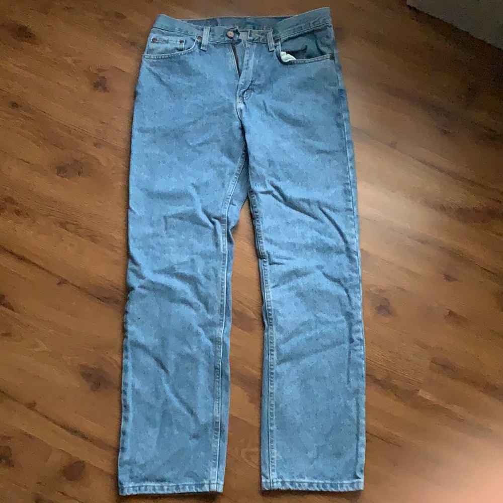 Wrangler 31x30 Regular Fit Jeans